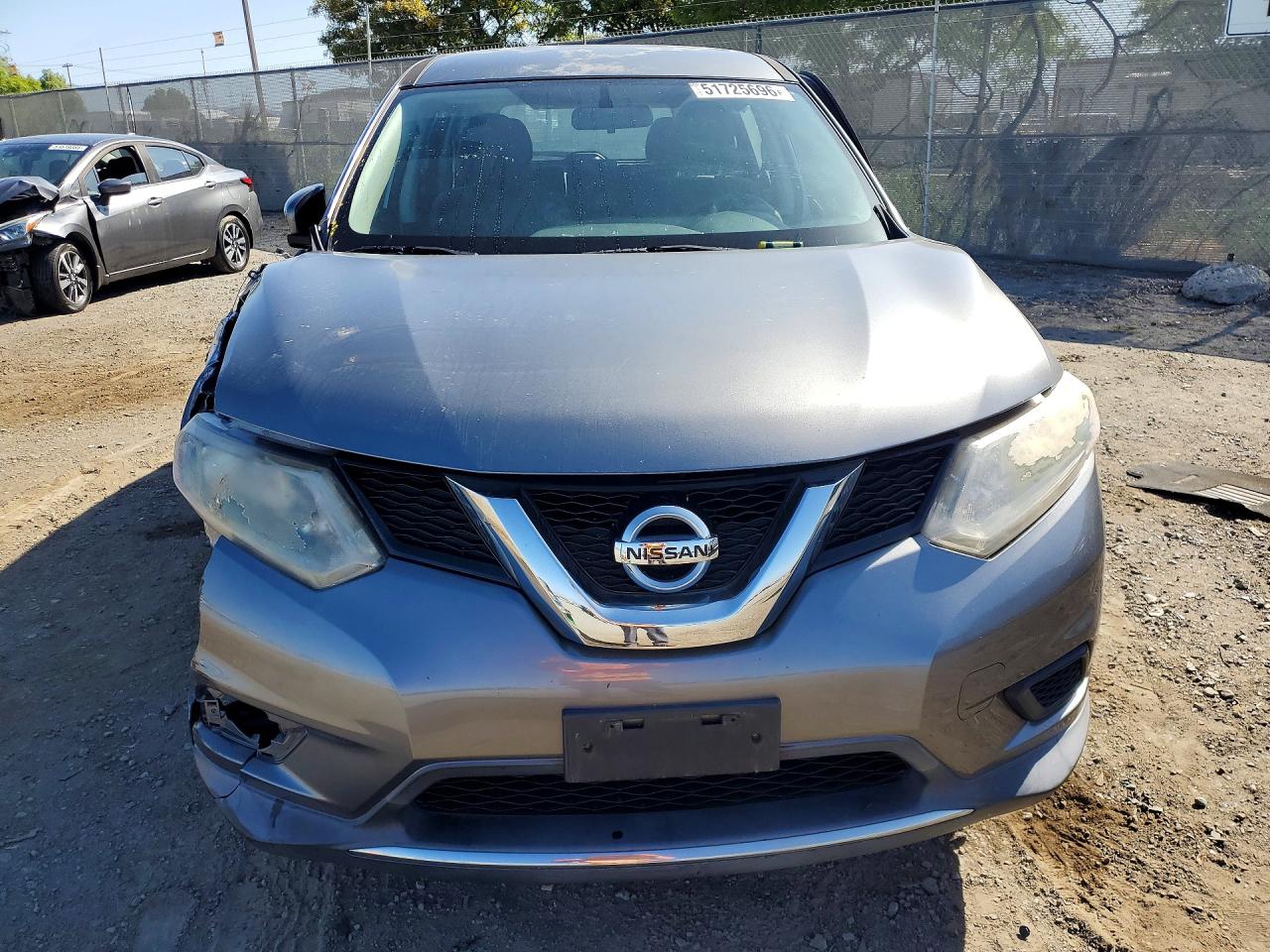 2016 NISSAN ROGUE S photo 13