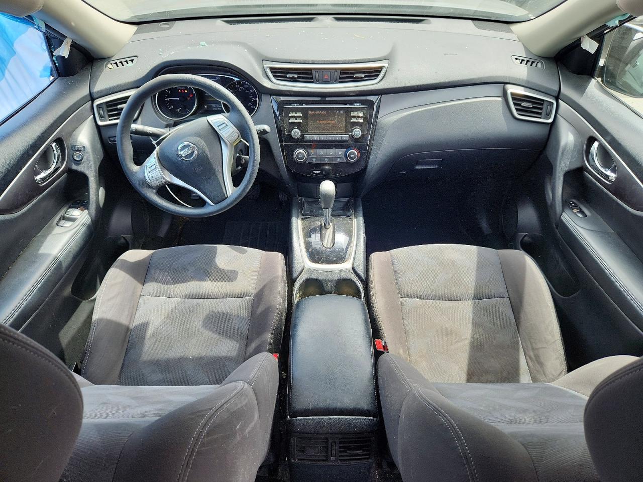 2016 NISSAN ROGUE S photo 22