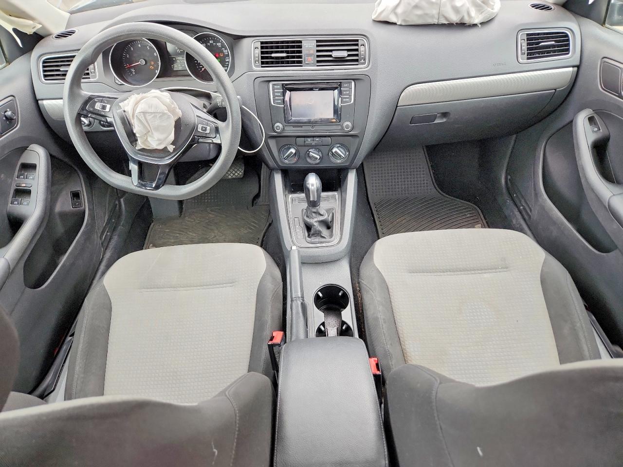 2017 VOLKSWAGEN JETTA S photo 8