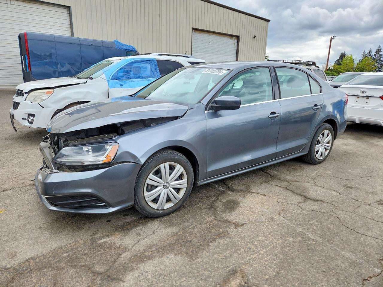 2017 VOLKSWAGEN JETTA