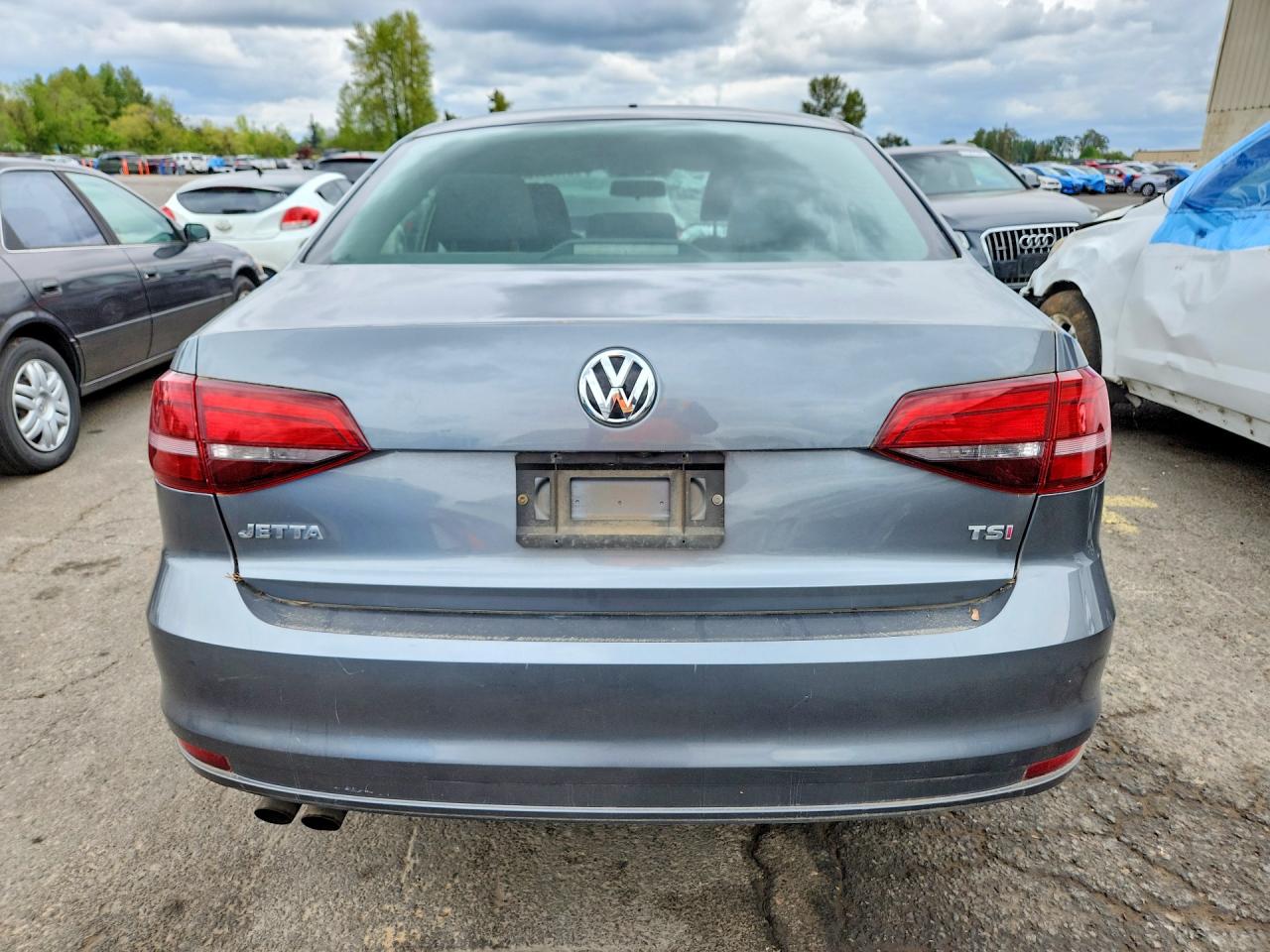 2017 VOLKSWAGEN JETTA S photo 6
