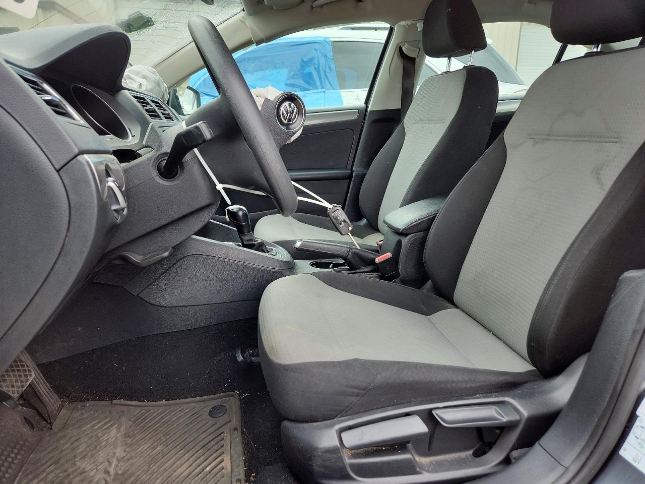 2017 VOLKSWAGEN JETTA S photo 7
