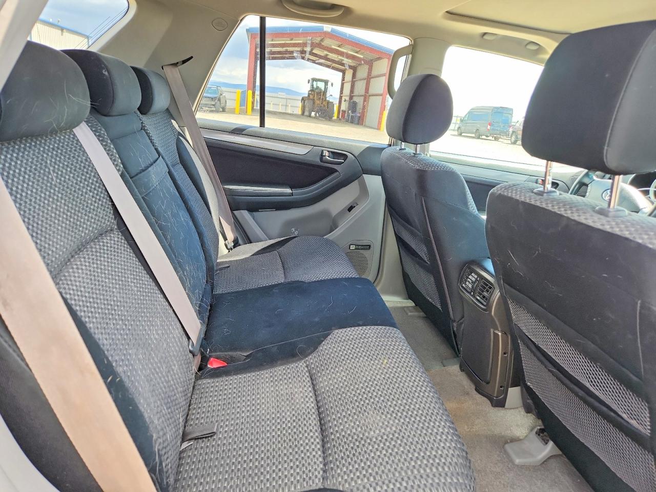 2008 TOYOTA 4RUNNER SPORT EDITION photo 28