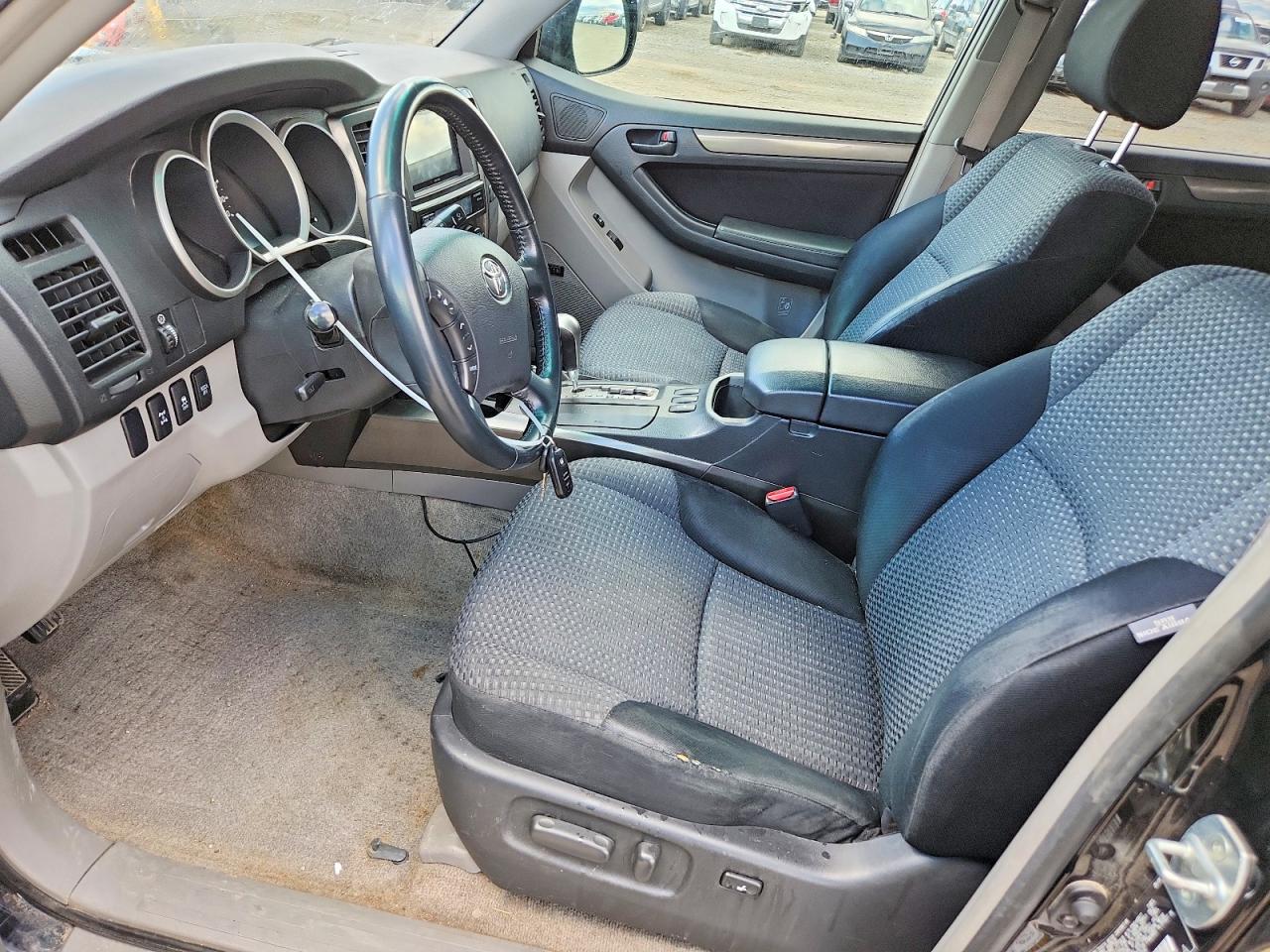 2008 TOYOTA 4RUNNER SPORT EDITION photo 19