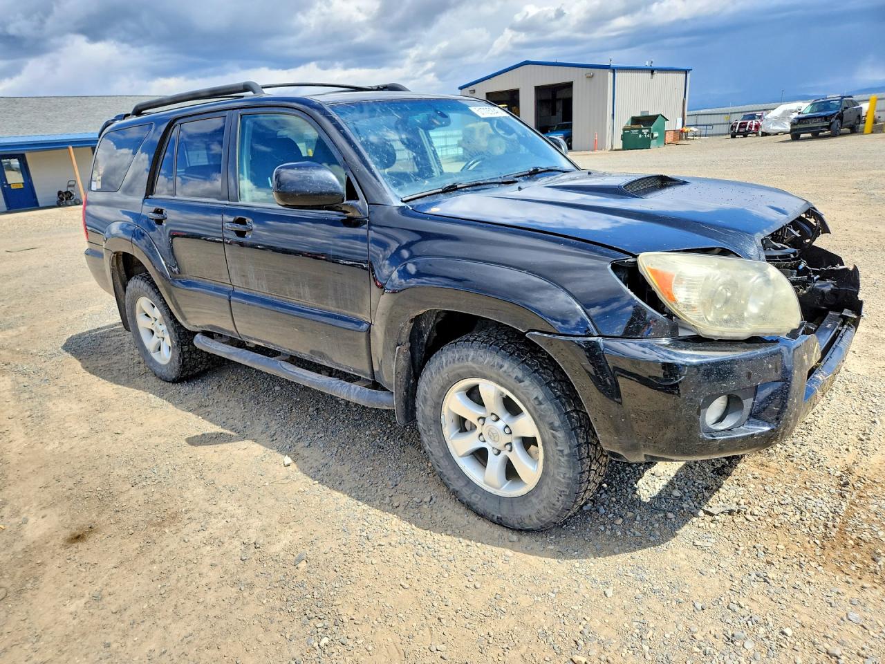2008 TOYOTA 4RUNNER SPORT EDITION photo 10