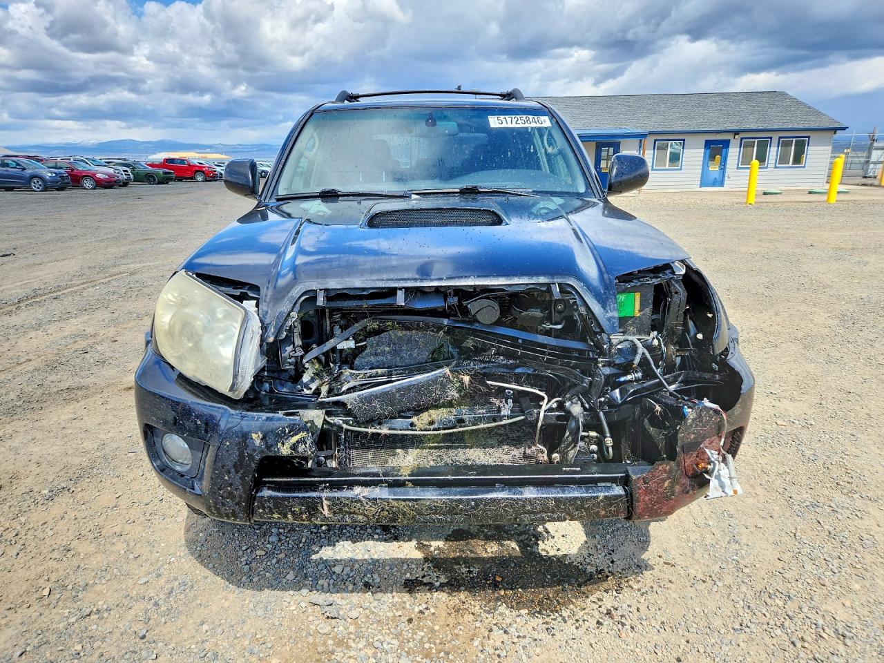 2008 TOYOTA 4RUNNER SPORT EDITION photo 13
