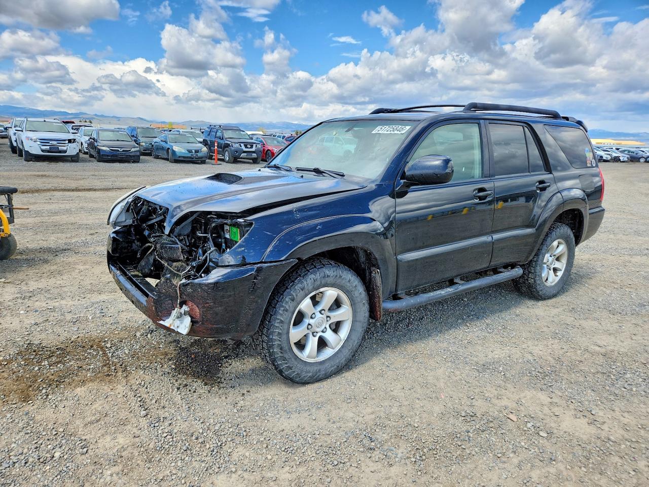 2008 TOYOTA 4RUNNER