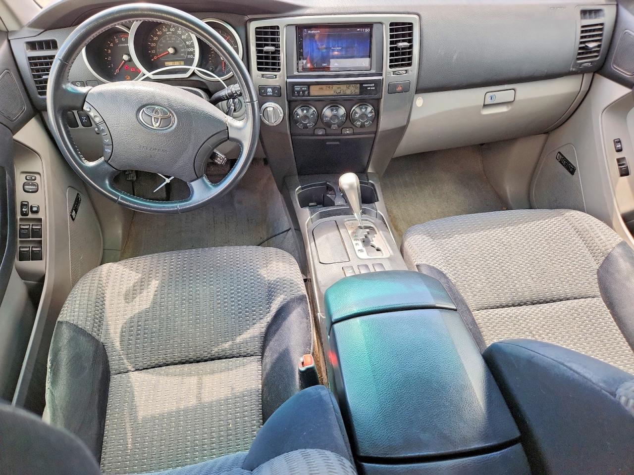 2008 TOYOTA 4RUNNER SPORT EDITION photo 22