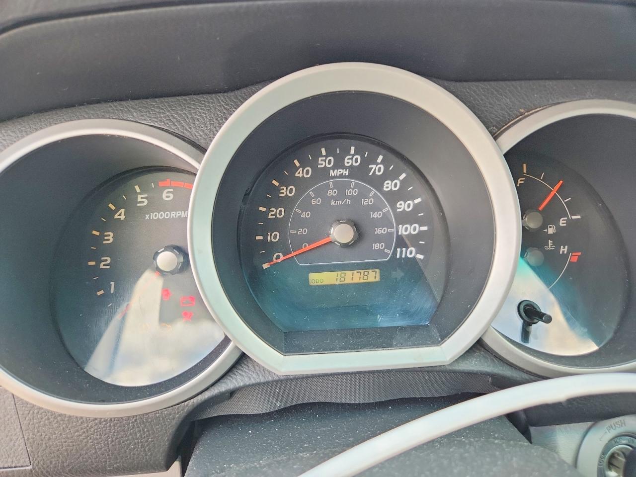 2008 TOYOTA 4RUNNER SPORT EDITION photo 25