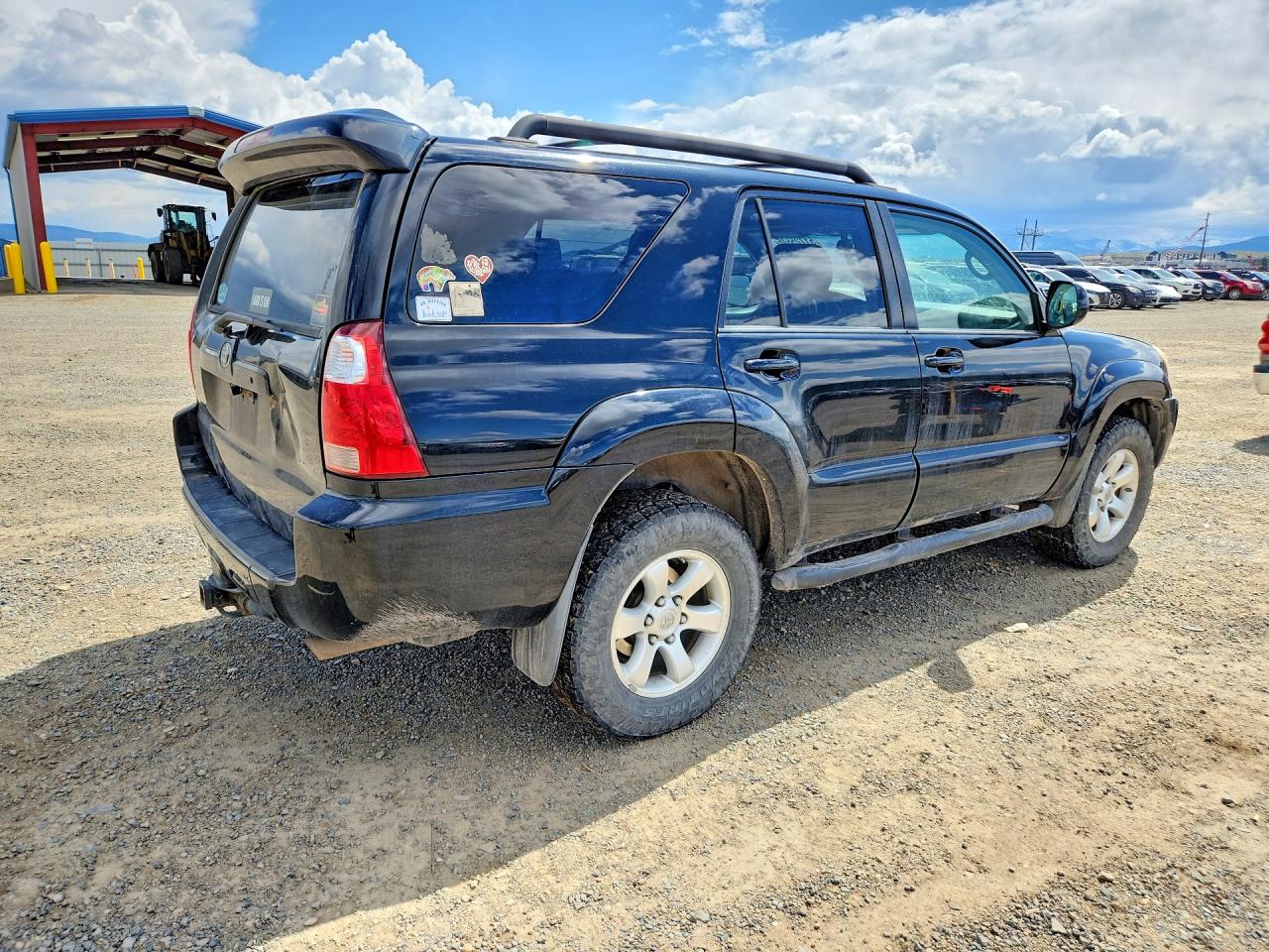 2008 TOYOTA 4RUNNER SPORT EDITION photo 7