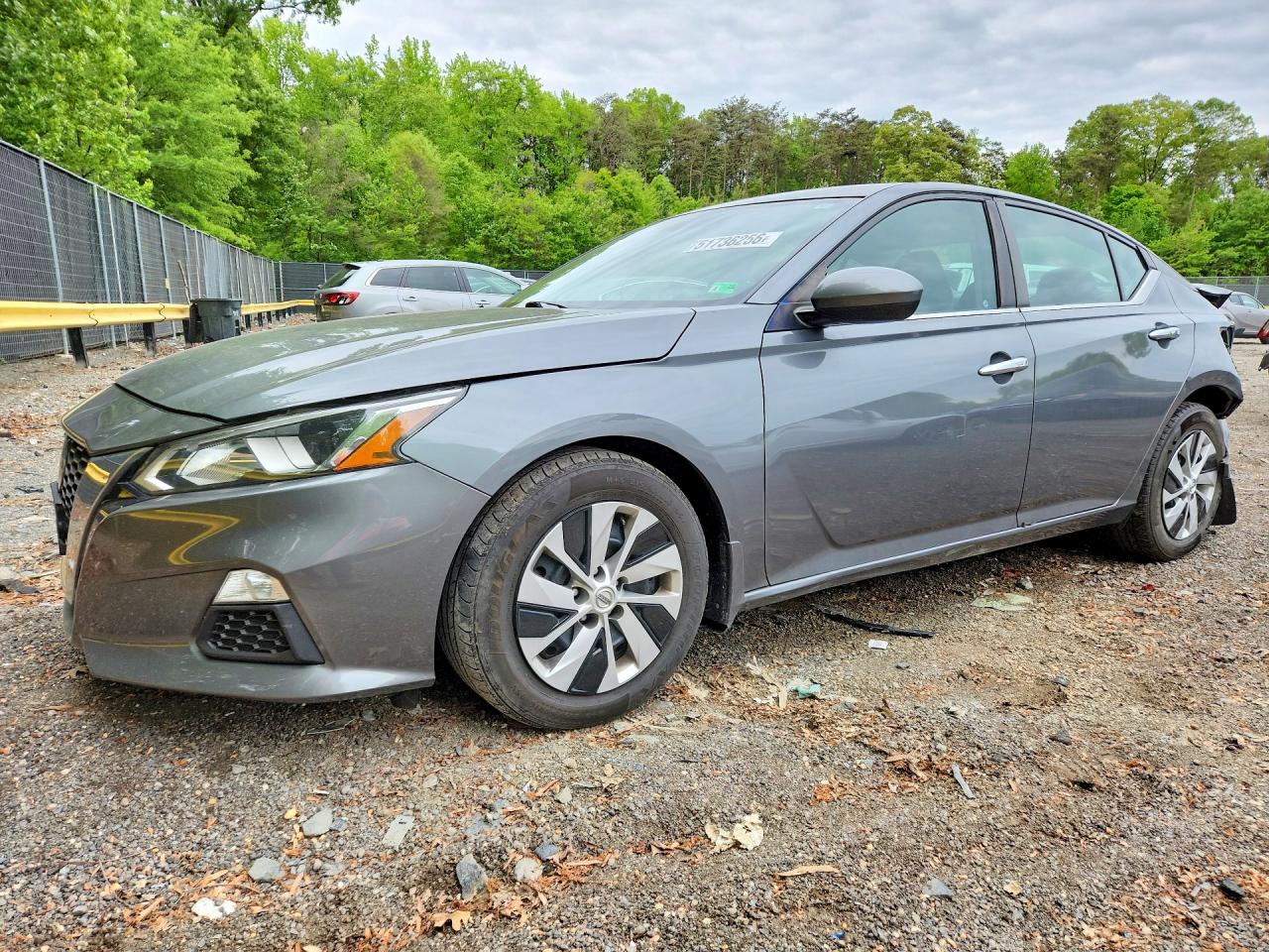 2019 NISSAN ALTIMA