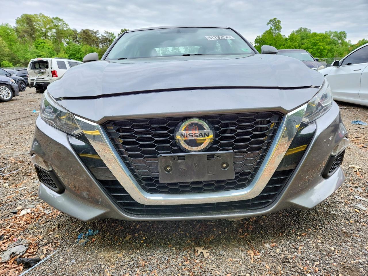 2019 NISSAN ALTIMA S photo 5