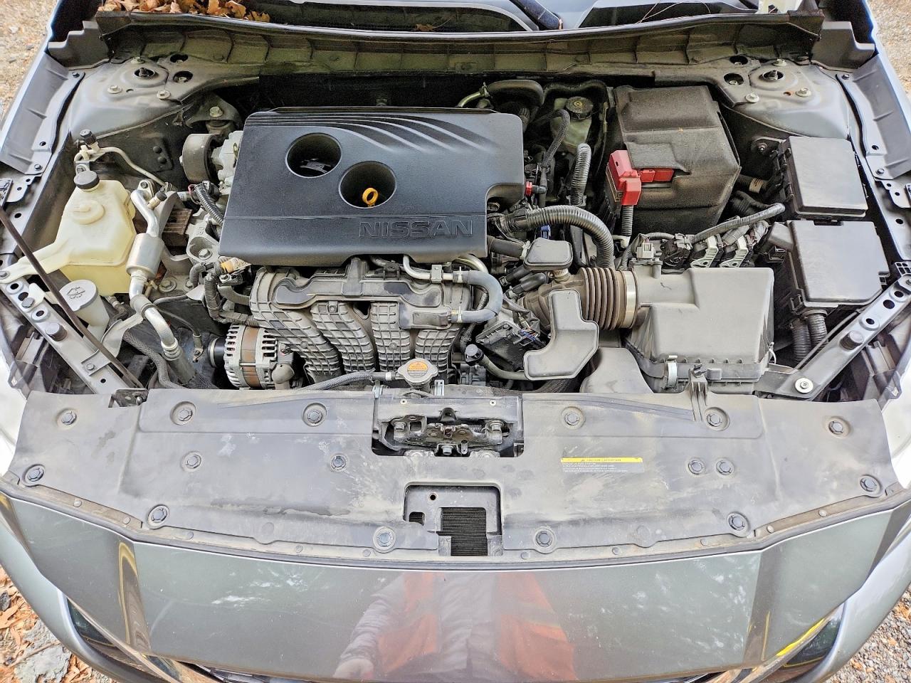 2019 NISSAN ALTIMA S photo 11