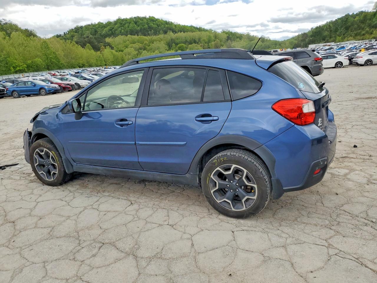 2013 SUBARU XV CROSSTREK 2.0 PREMIUM photo 3