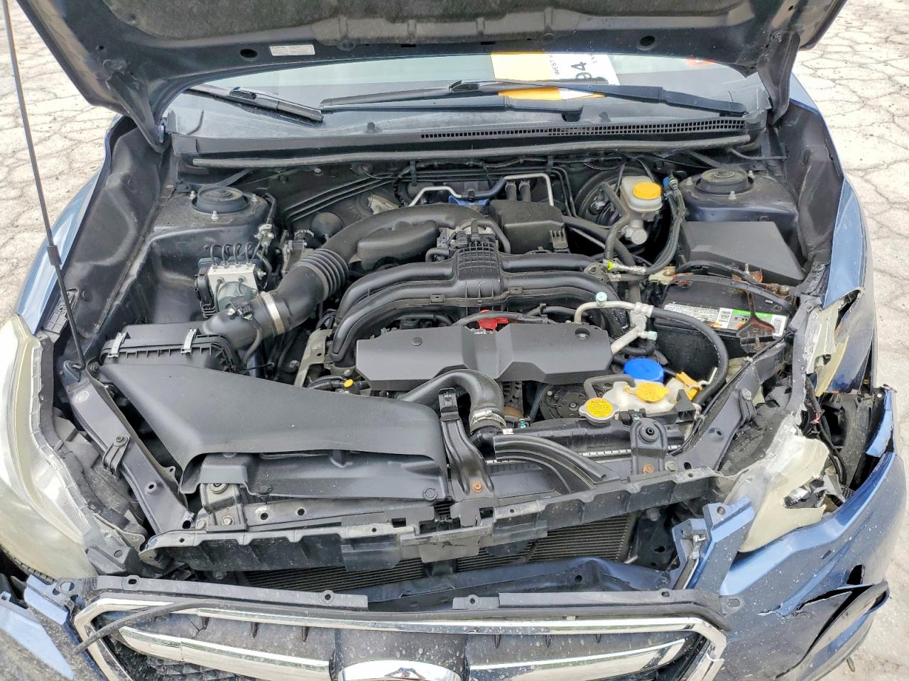 2013 SUBARU XV CROSSTREK 2.0 PREMIUM photo 21