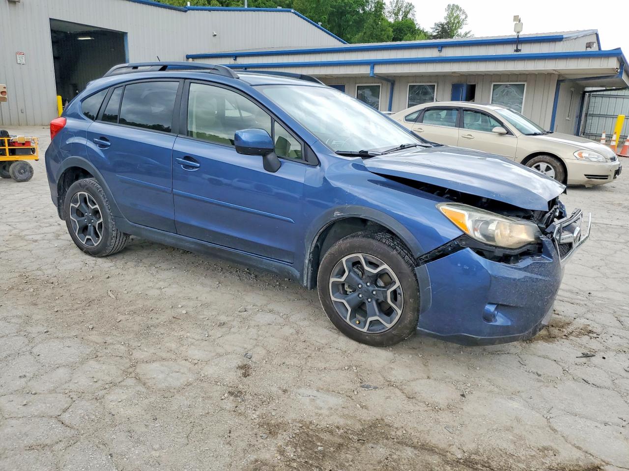 2013 SUBARU XV CROSSTREK 2.0 PREMIUM photo 7