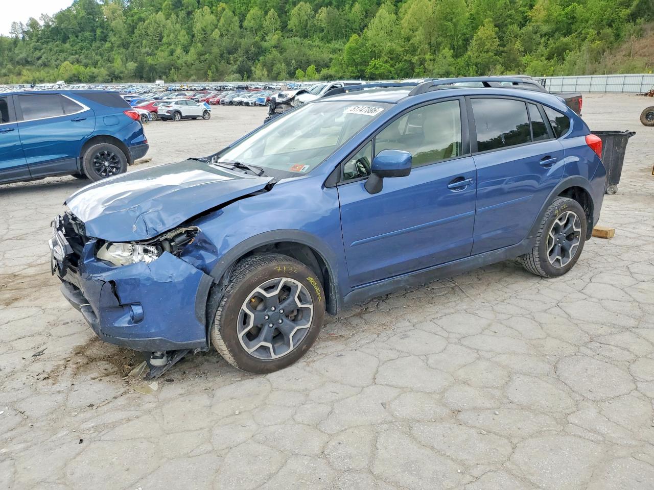 2013 SUBARU XV CROSSTREK