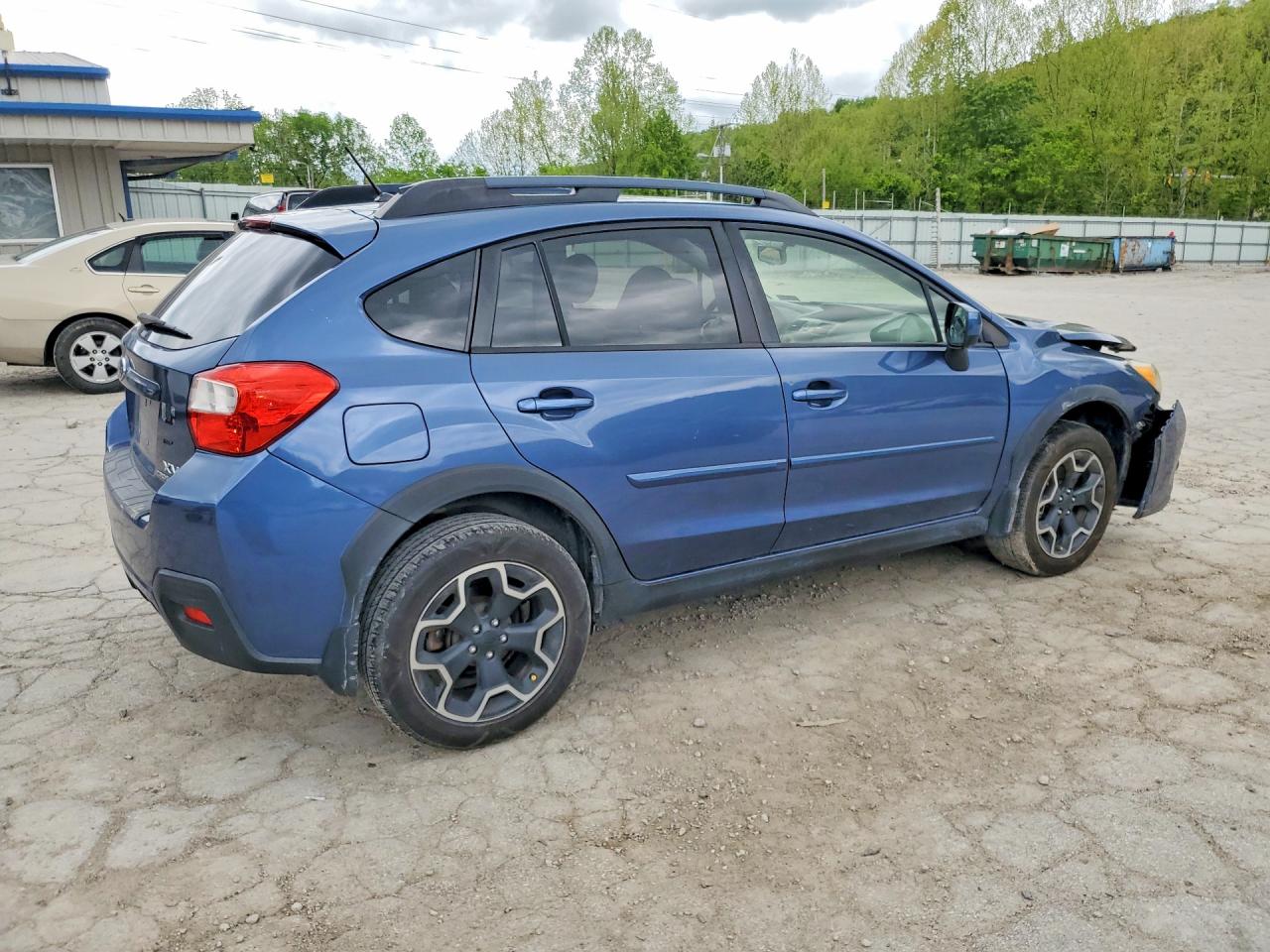 2013 SUBARU XV CROSSTREK 2.0 PREMIUM photo 5