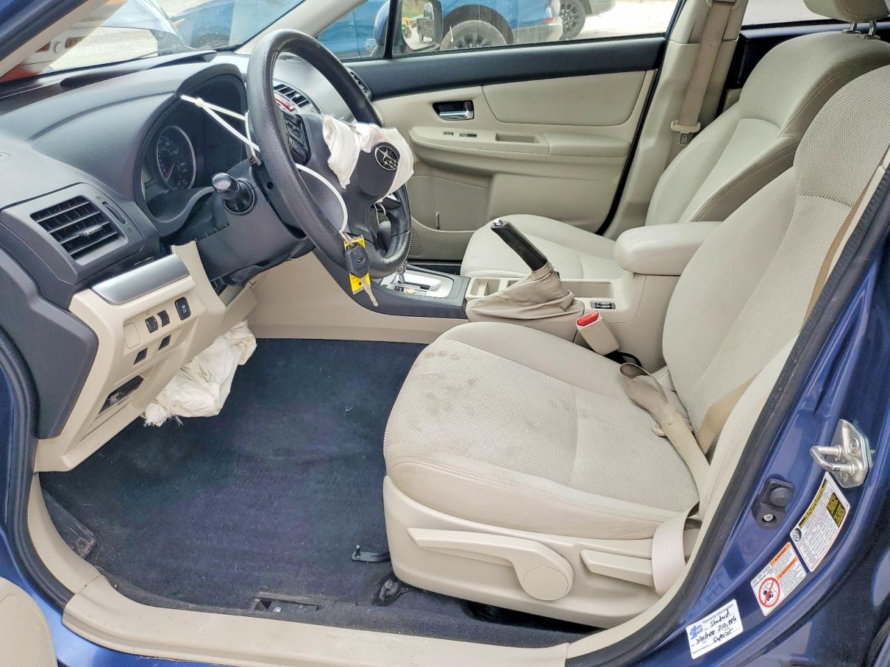 2013 SUBARU XV CROSSTREK 2.0 PREMIUM photo 13