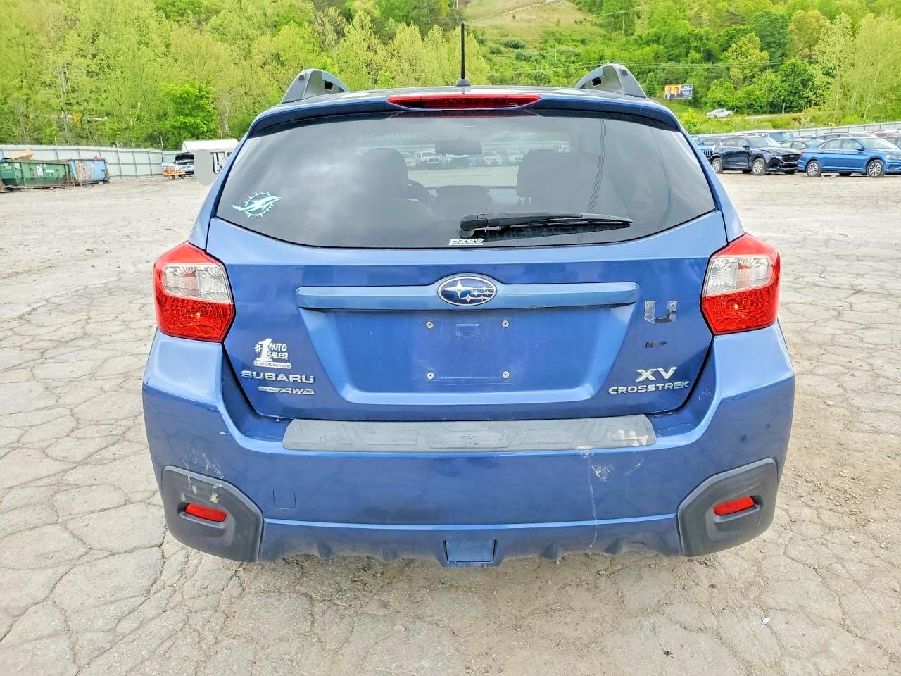 2013 SUBARU XV CROSSTREK 2.0 PREMIUM photo 11