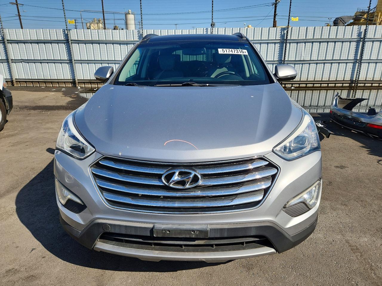 2014 HYUNDAI SANTA FE LIMITED photo 9