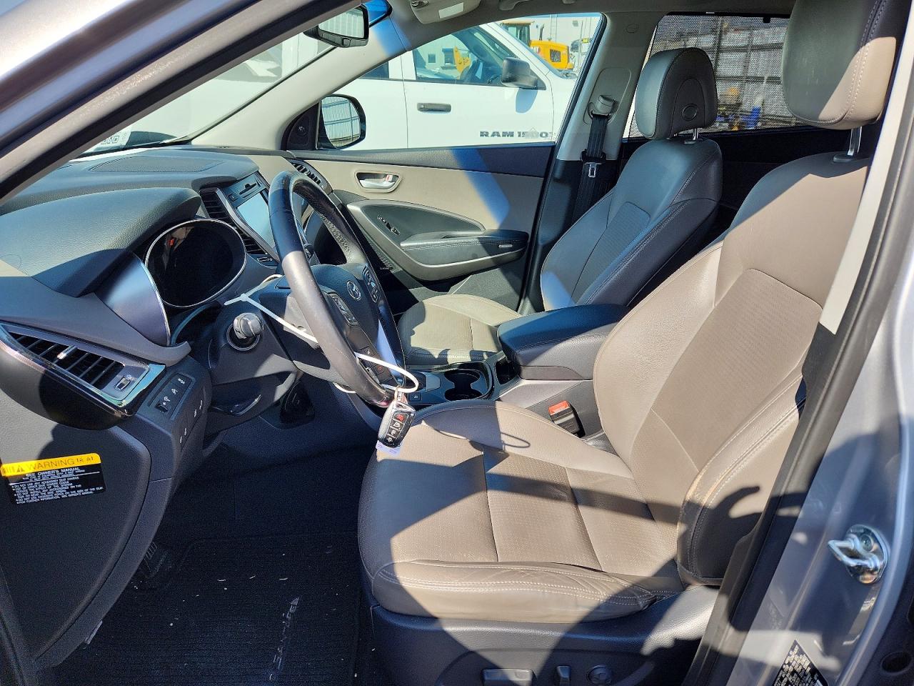 2014 HYUNDAI SANTA FE LIMITED photo 13