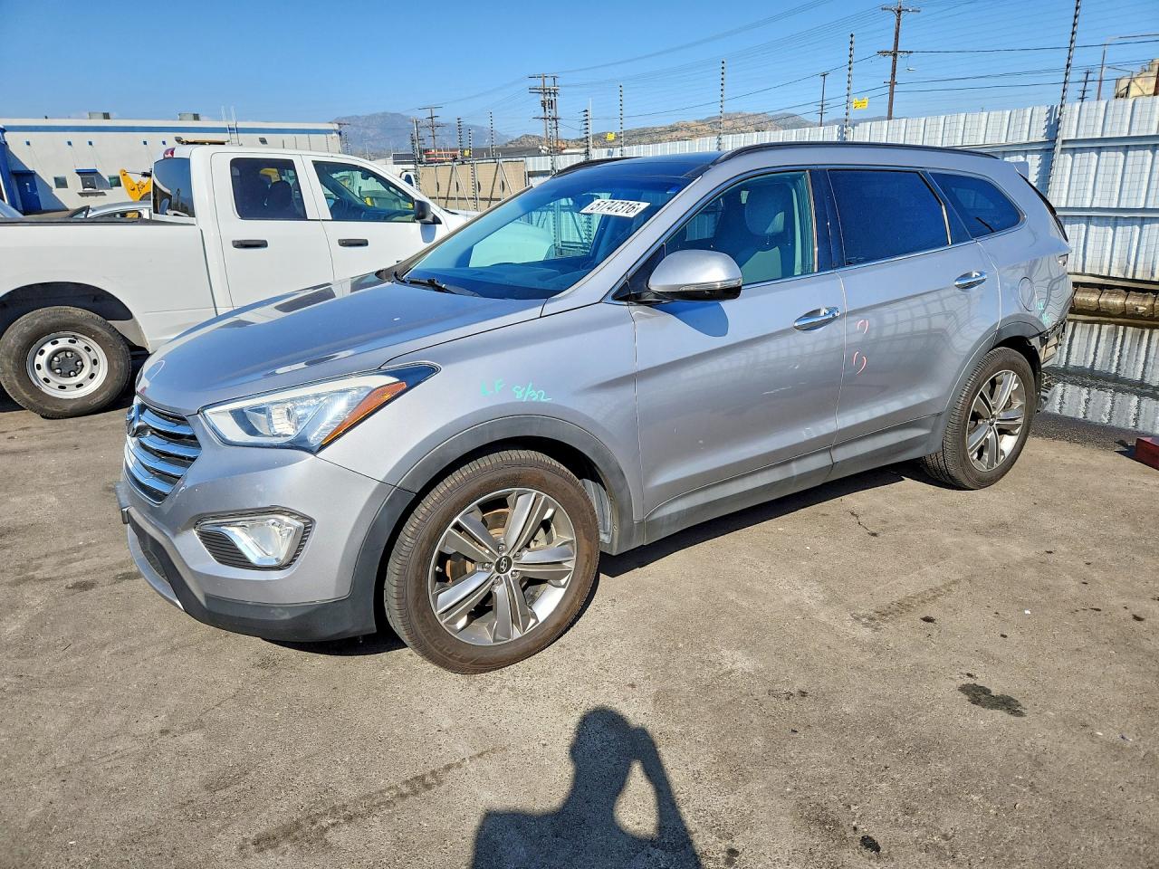 2014 HYUNDAI SANTA FE
