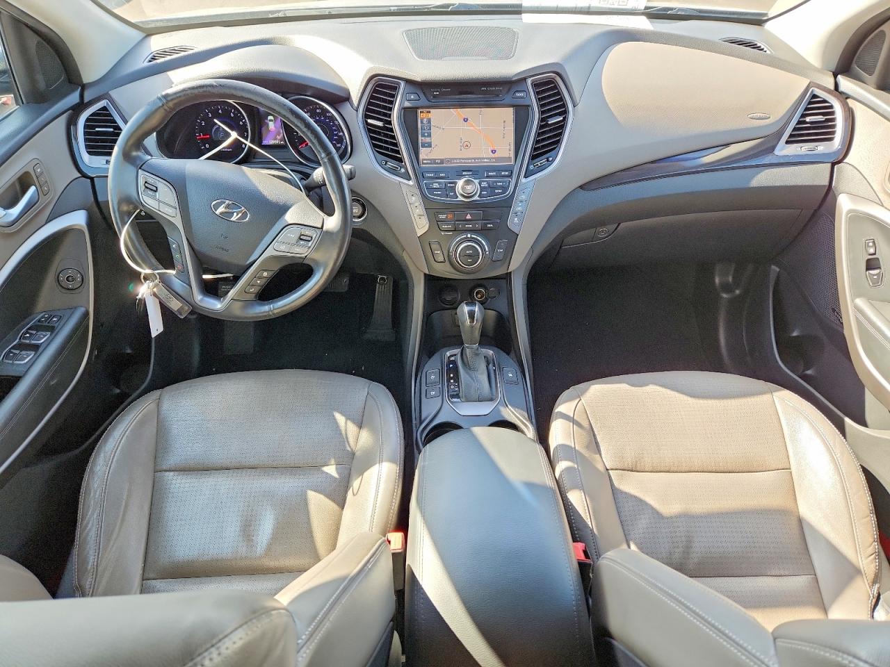 2014 HYUNDAI SANTA FE LIMITED photo 15