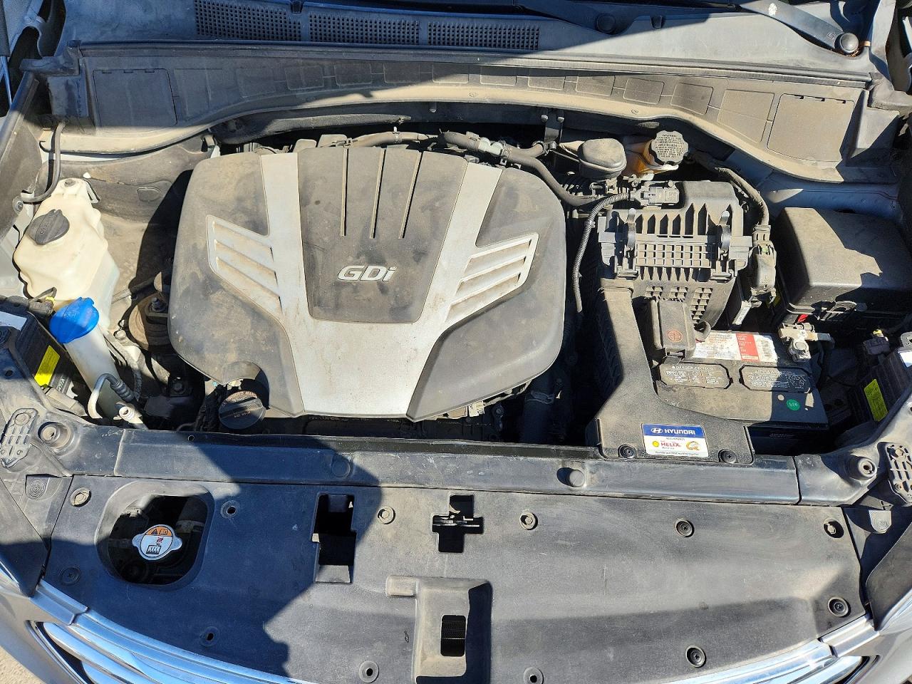 2014 HYUNDAI SANTA FE LIMITED photo 23