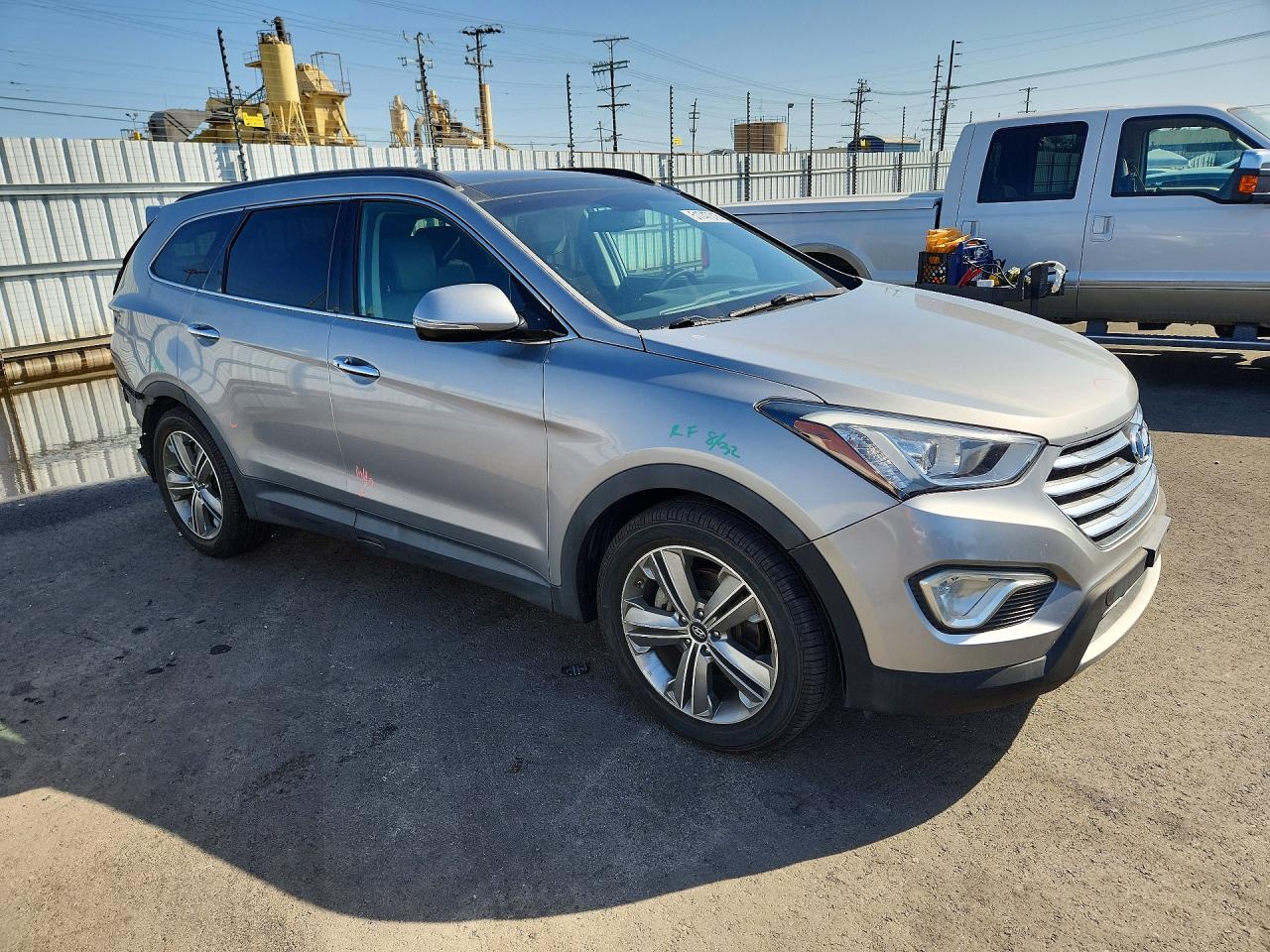 2014 HYUNDAI SANTA FE LIMITED photo 7