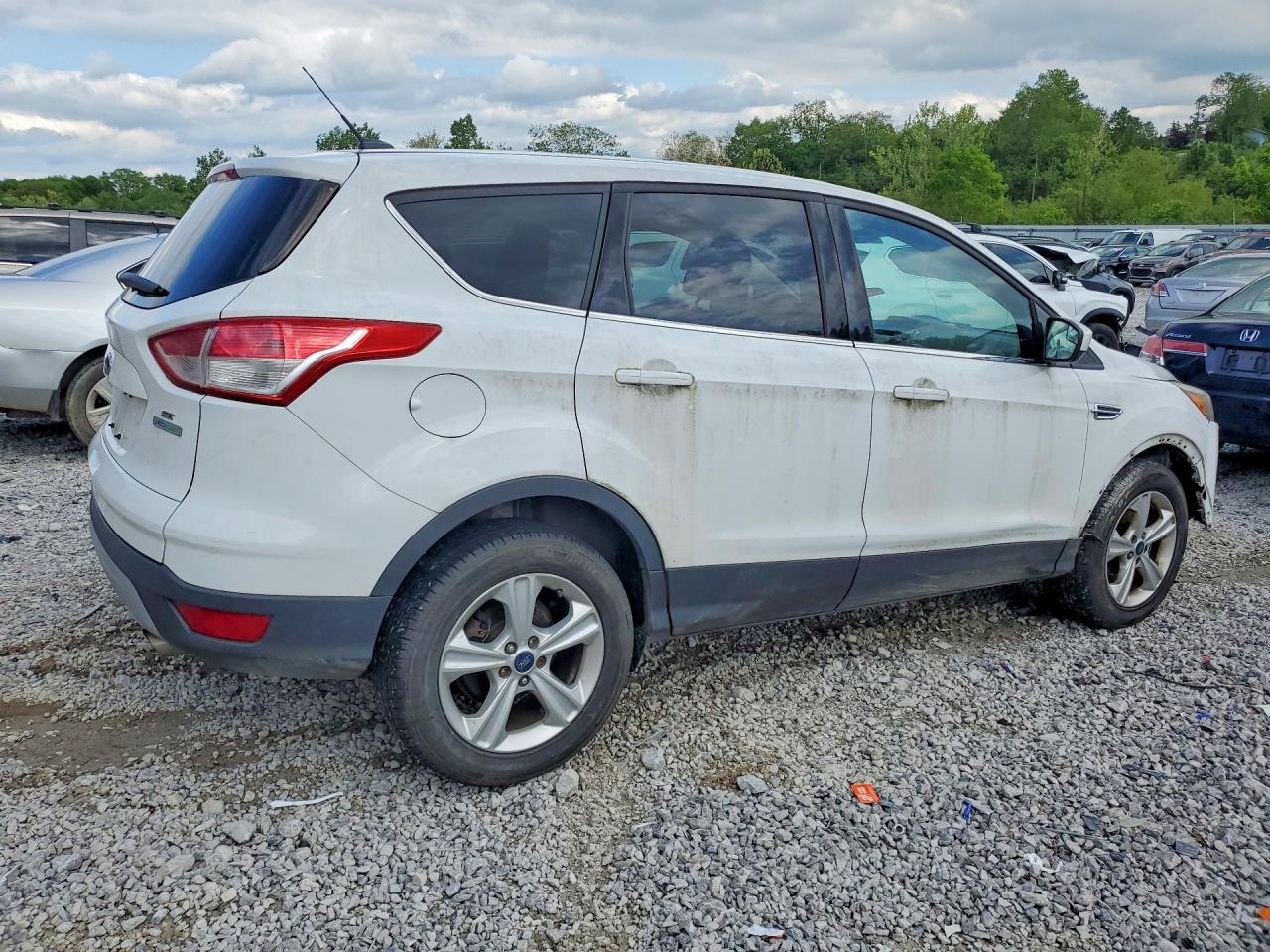 2016 FORD ESCAPE SE photo 5