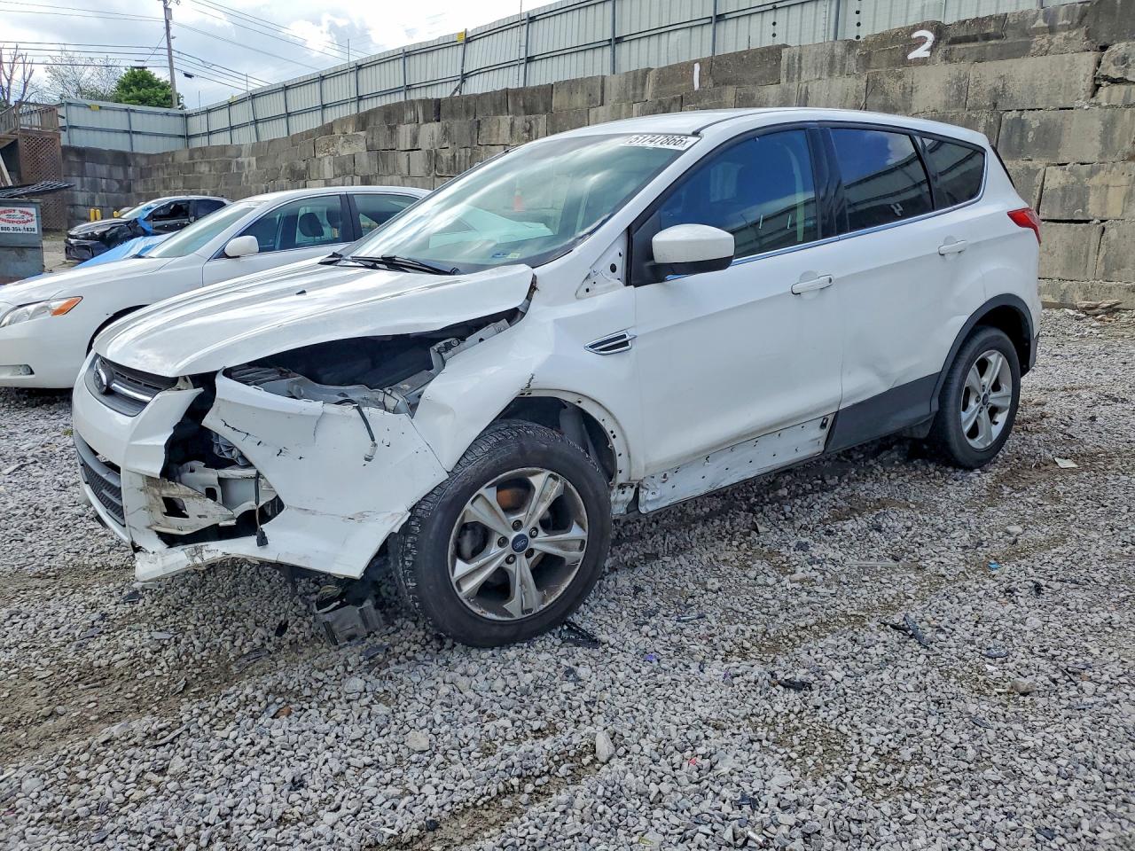 2016 FORD ESCAPE
