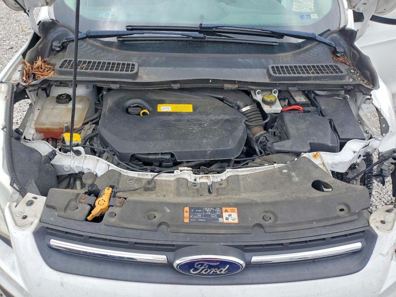 2016 FORD ESCAPE SE photo 23