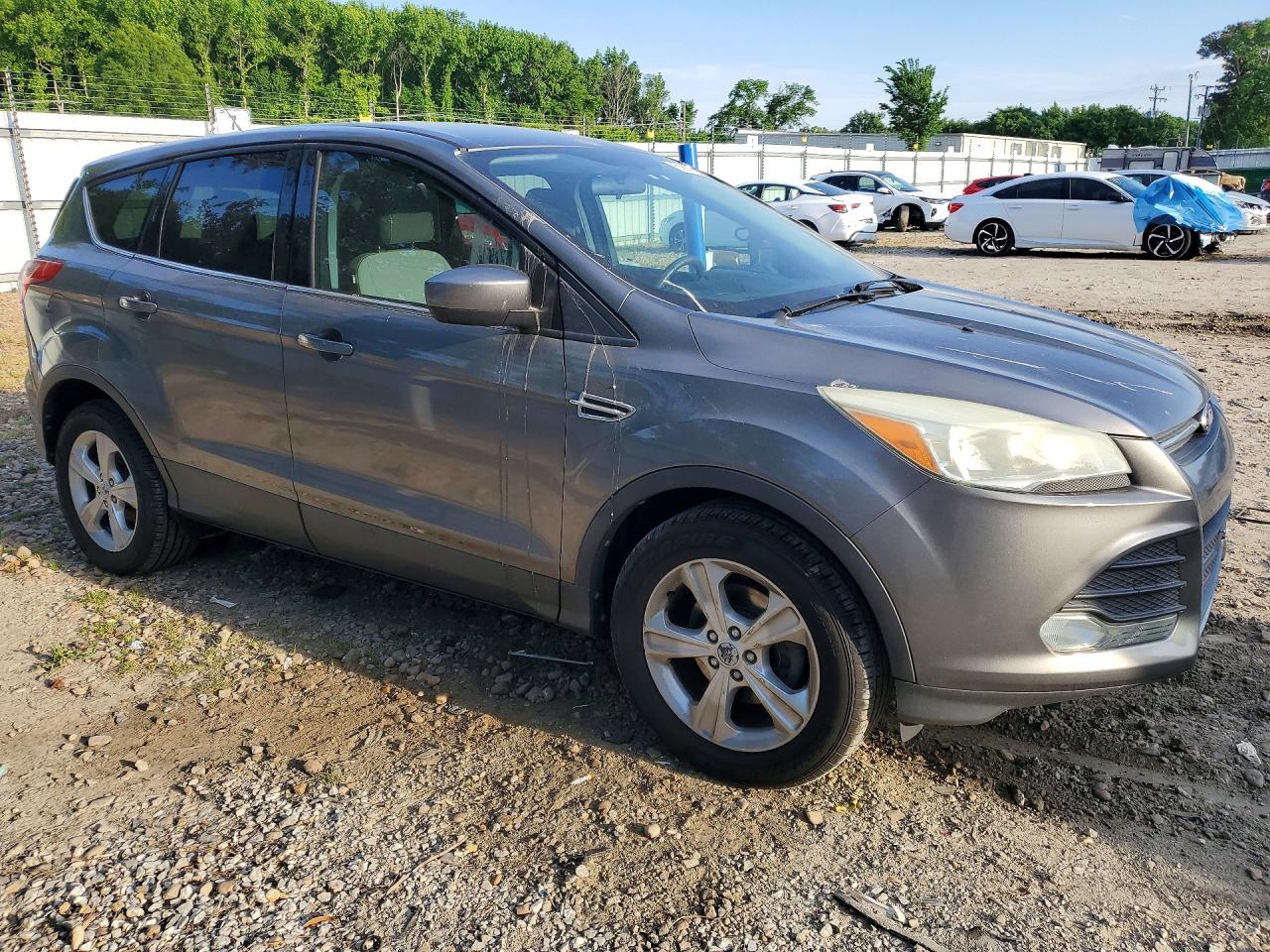 2014 FORD ESCAPE SE photo 7