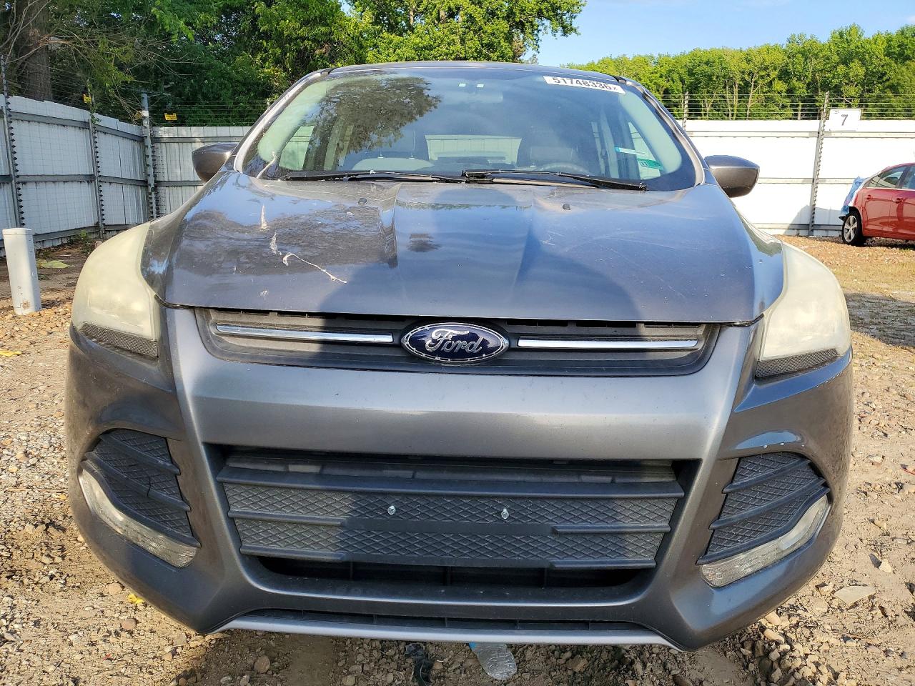 2014 FORD ESCAPE SE photo 9