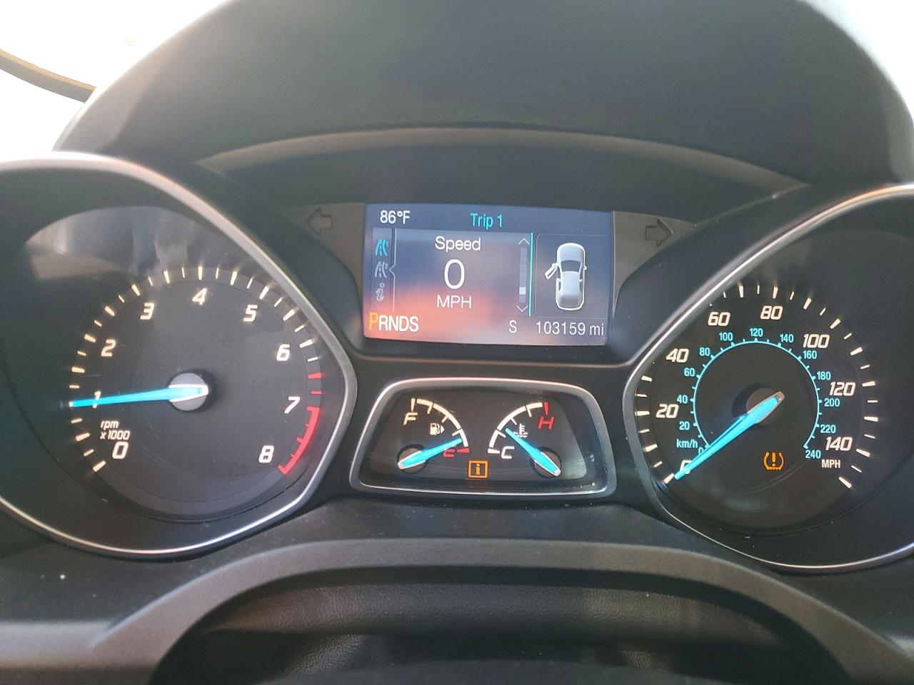 2014 FORD ESCAPE SE photo 17