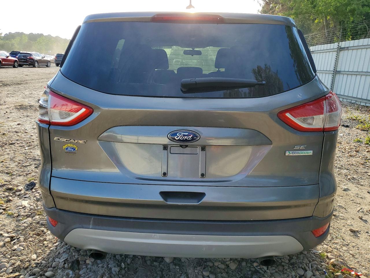 2014 FORD ESCAPE SE photo 11
