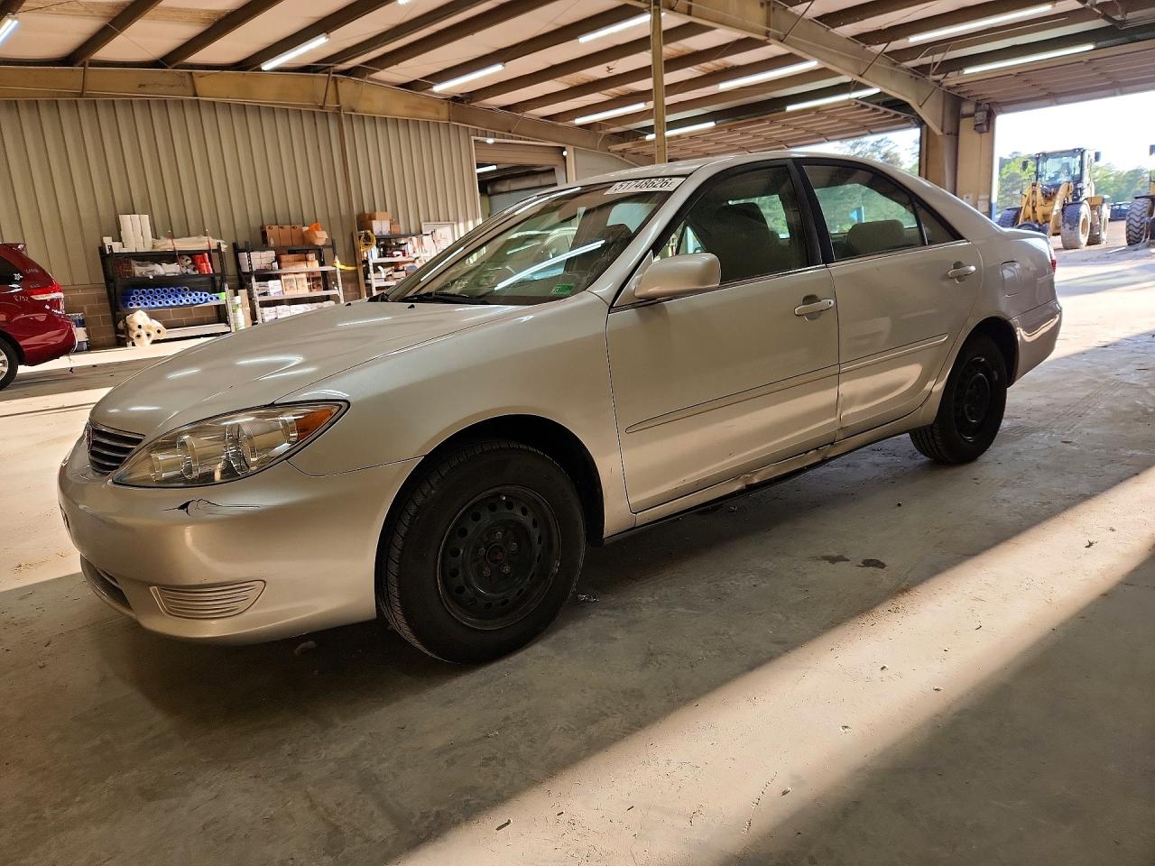 2005 TOYOTA CAMRY