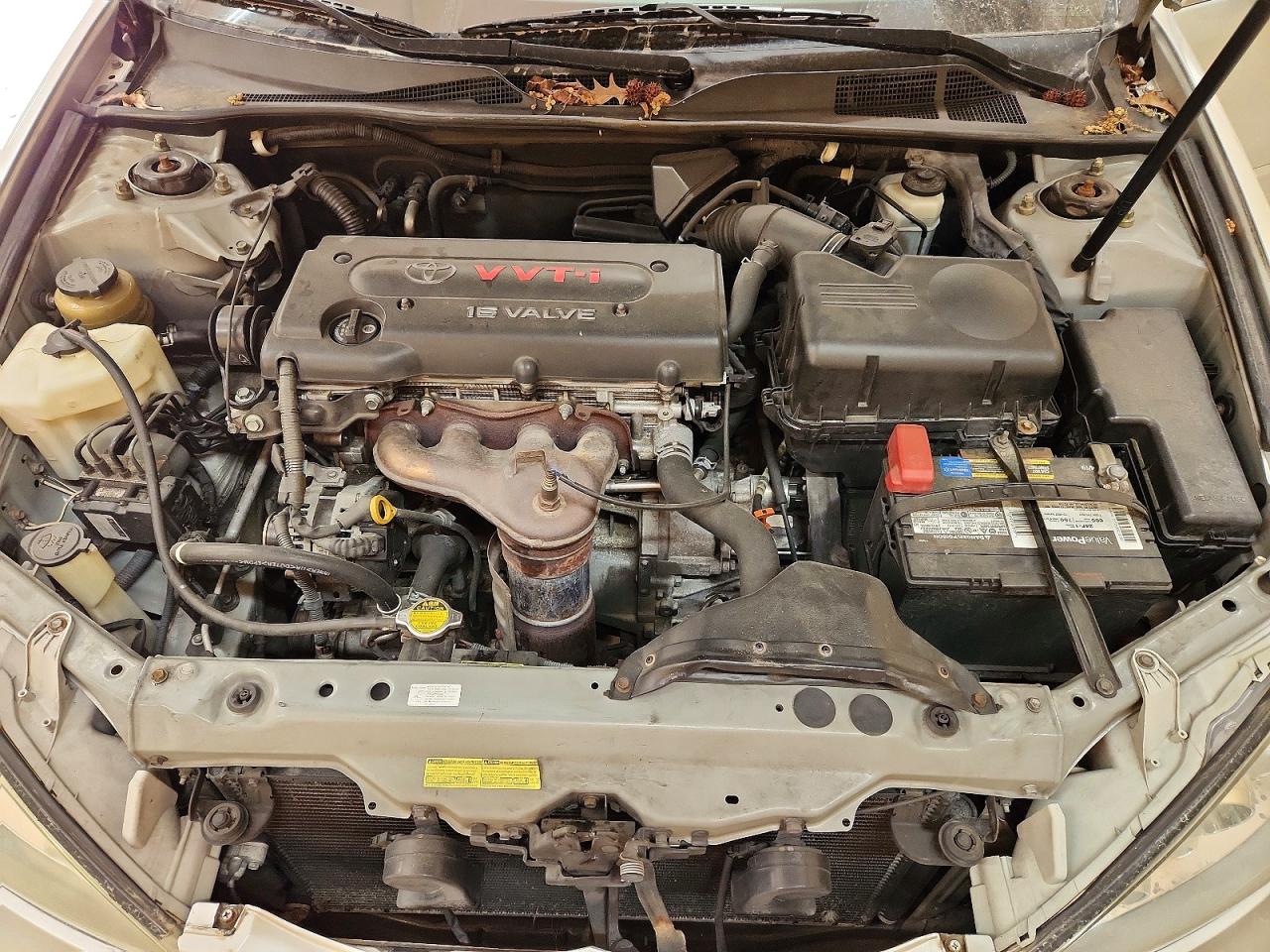 2005 TOYOTA CAMRY LE photo 21