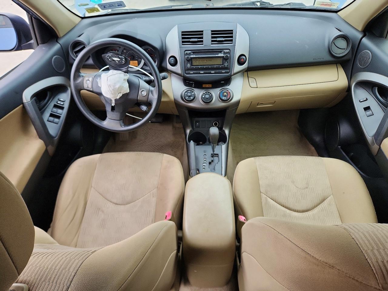 2012 TOYOTA RAV4 BASE photo 15