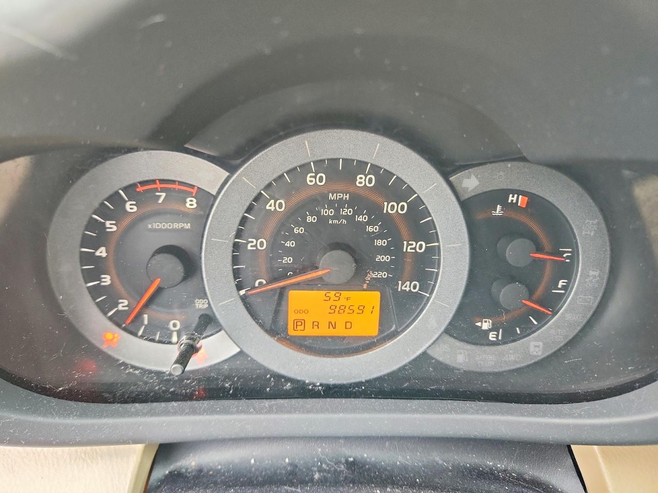 2012 TOYOTA RAV4 BASE photo 17