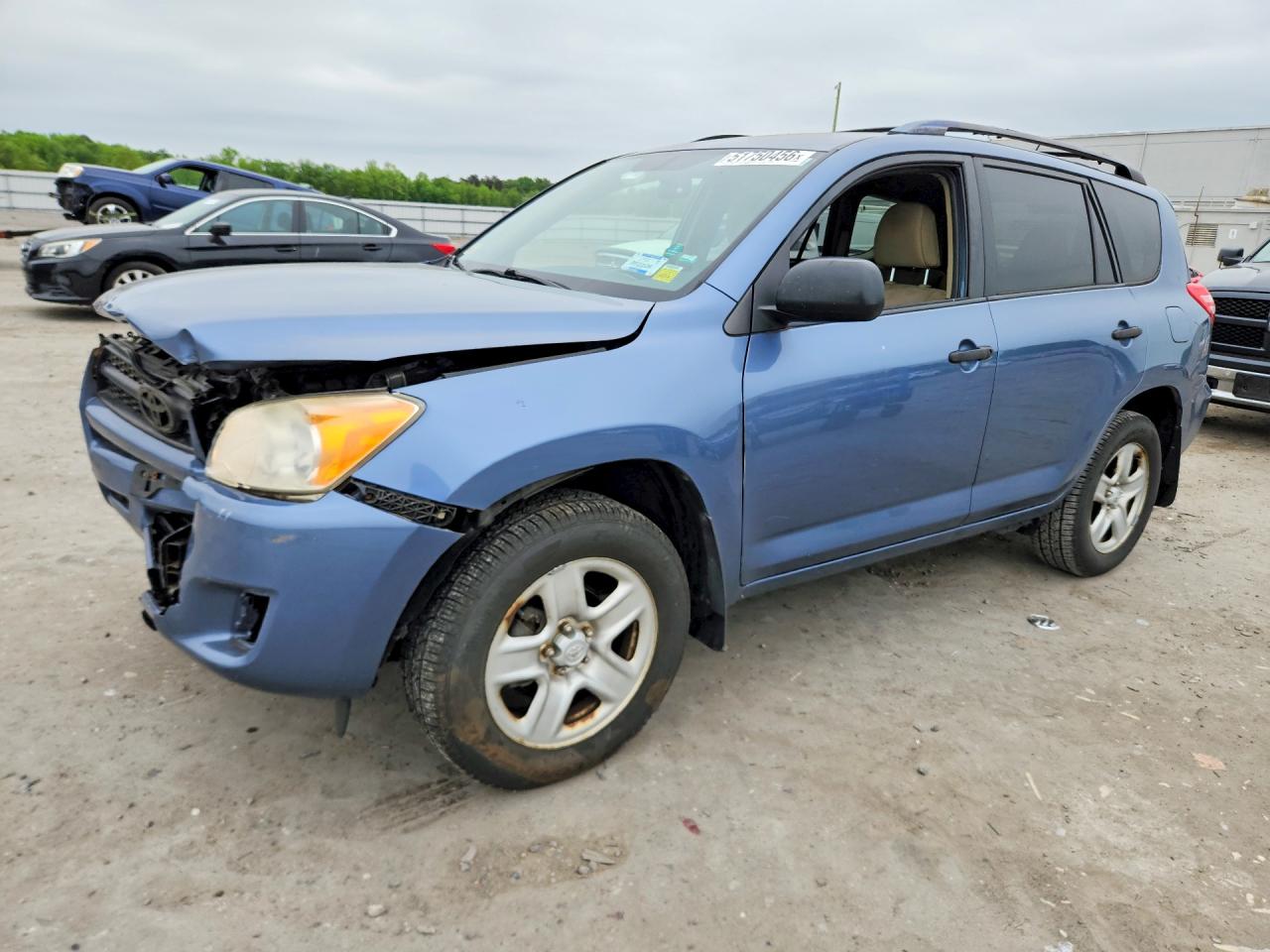 2012 TOYOTA RAV4