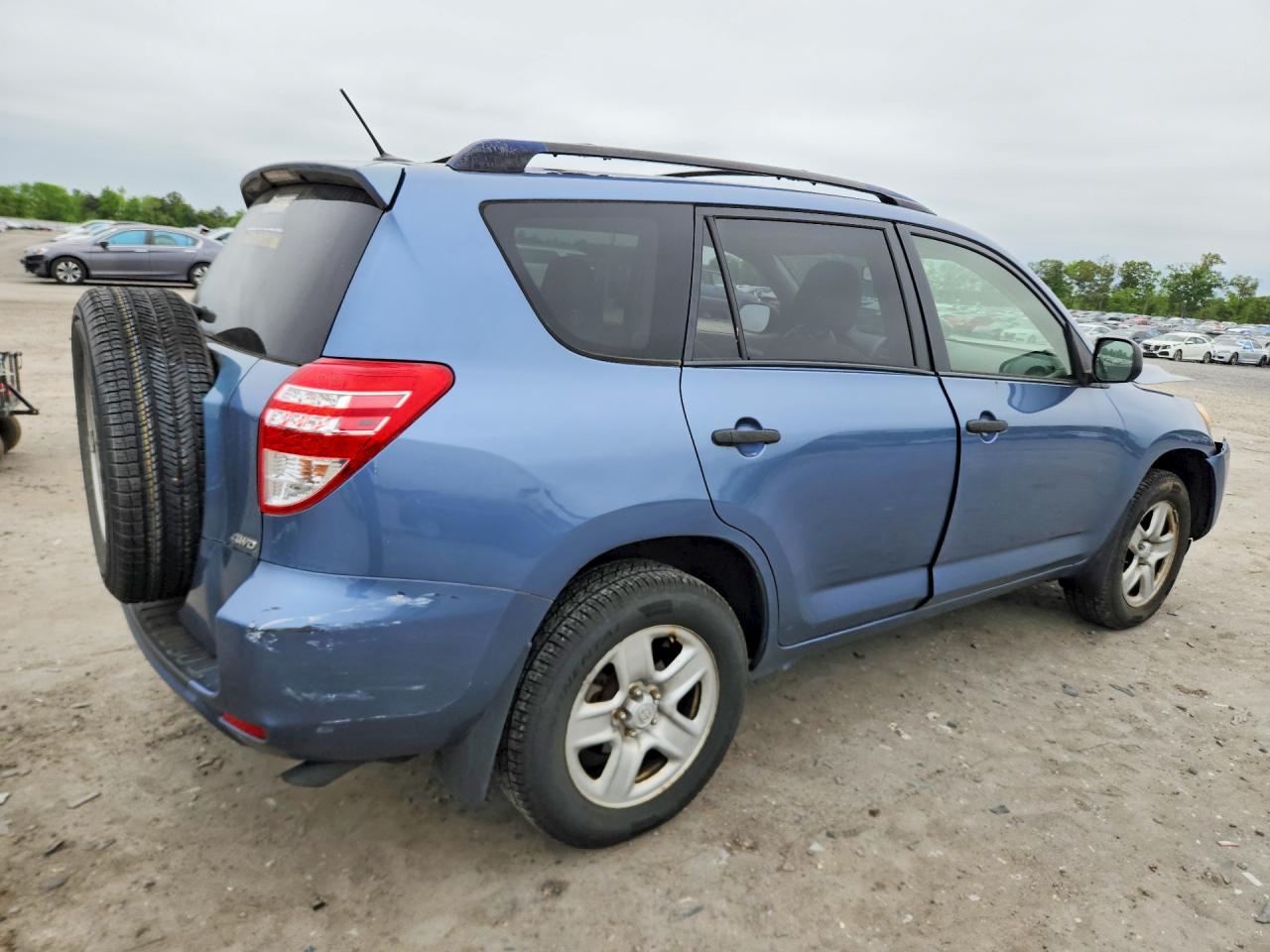 2012 TOYOTA RAV4 BASE photo 5