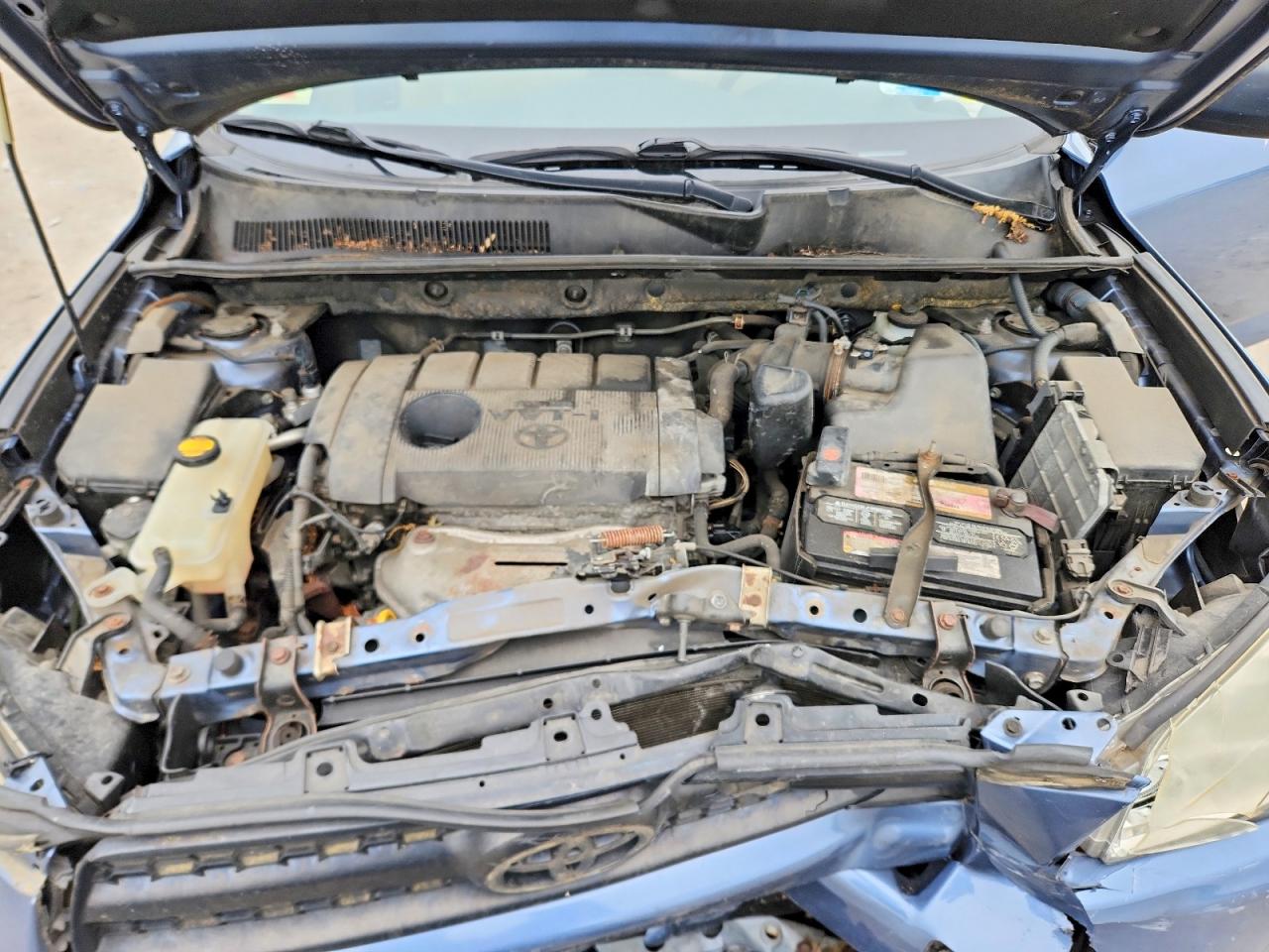 2012 TOYOTA RAV4 BASE photo 21