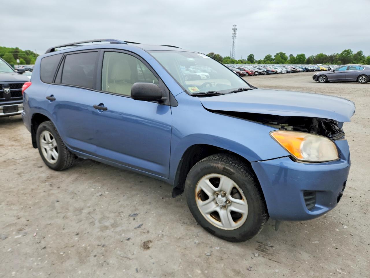 2012 TOYOTA RAV4 BASE photo 7