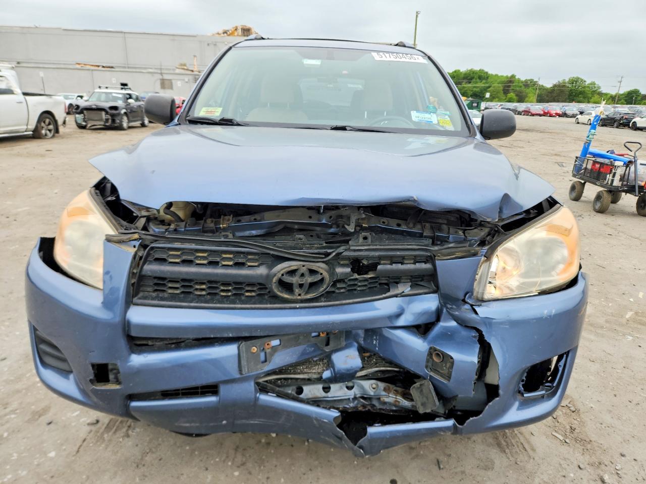 2012 TOYOTA RAV4 BASE photo 9