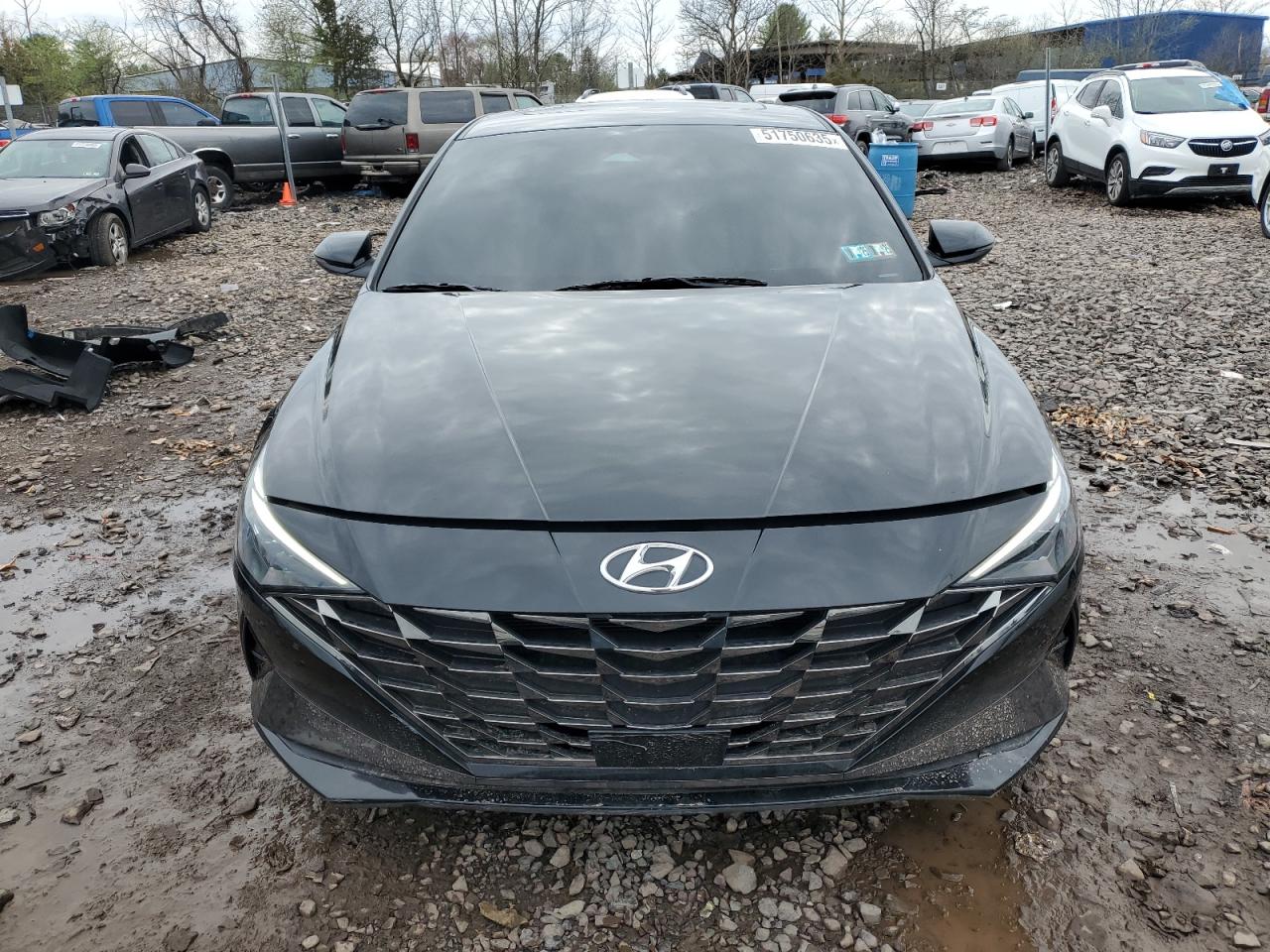 2023 HYUNDAI ELANTRA LIMITED photo 9