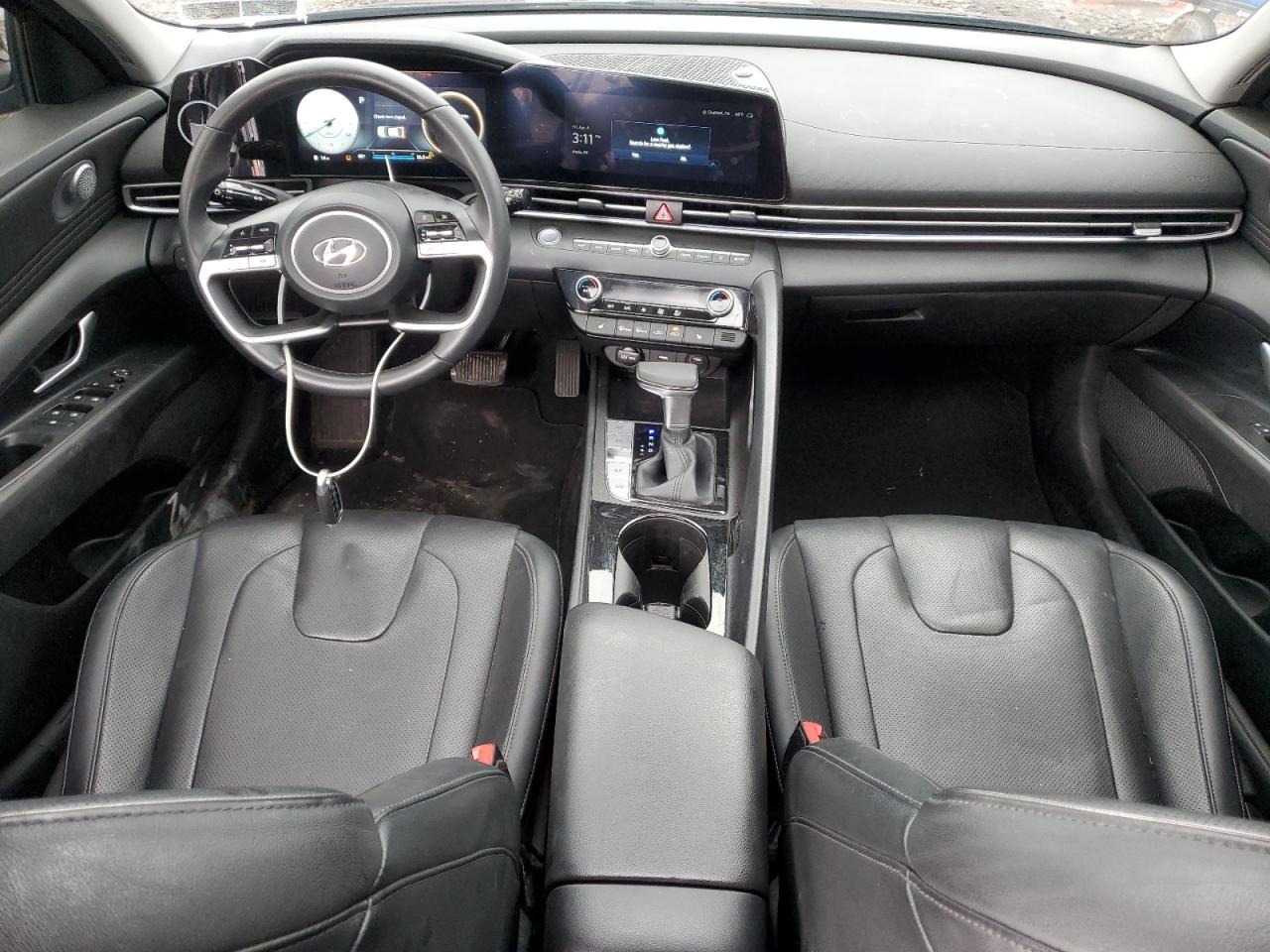 2023 HYUNDAI ELANTRA LIMITED photo 15