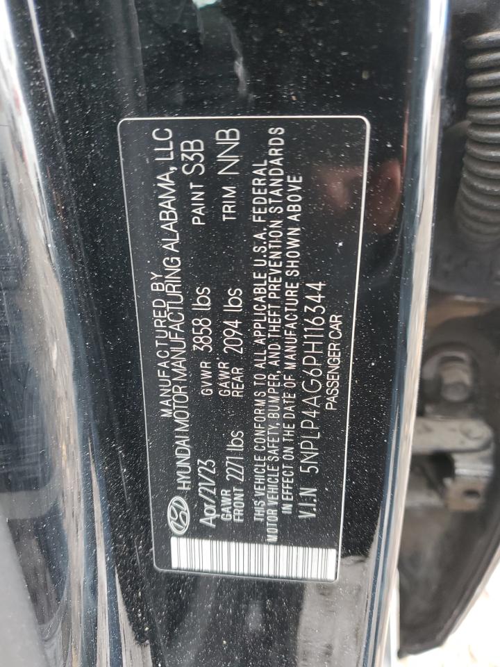2023 HYUNDAI ELANTRA LIMITED photo 25