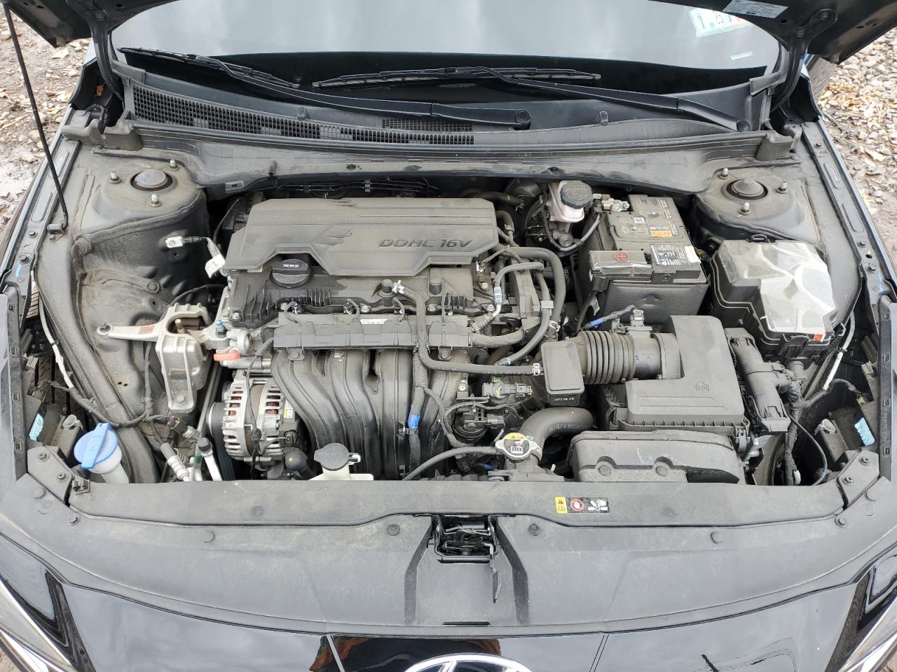 2023 HYUNDAI ELANTRA LIMITED photo 21